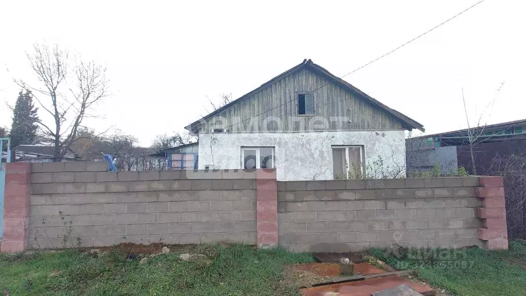 Дом в Севастополь с. Павловка, ул. Грушевая, 6 (49 м) - Фото 1