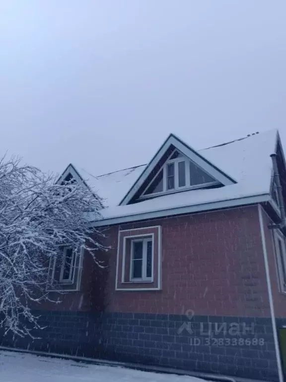 Дом в Новгородская область, Новгородский район, Савинское с/пос, д. ... - Фото 1