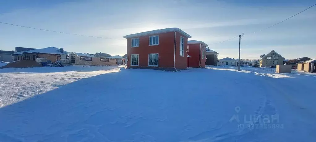 Дом в Чувашия, Чебоксарский муниципальный округ, с. Альгешево ул. ... - Фото 2