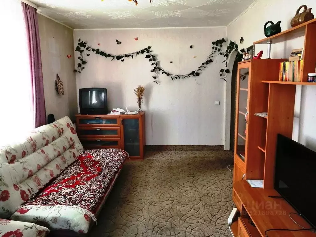 2-к кв. Пермский край, Губаха просп. Ленина, 23 (42.3 м) - Фото 2