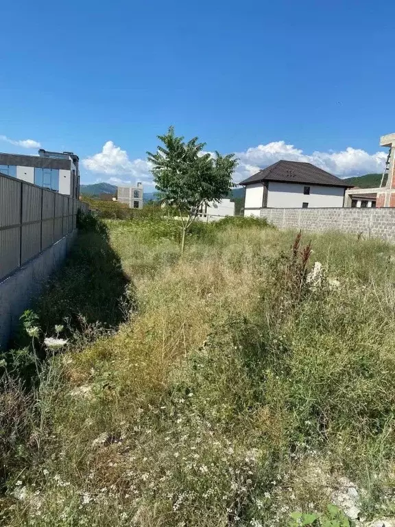 Участок в Краснодарский край, Геленджик  (6.29 сот.) - Фото 2