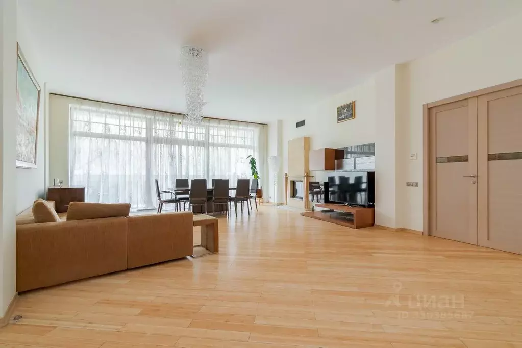 6-к кв. Москва Никольский туп., 2к1 (280.0 м) - Фото 1