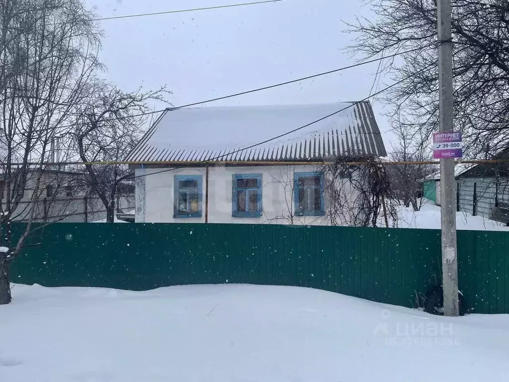 Дом в Белгородская область, Губкин Шахтерская ул., 8 (65 м) - Фото 1