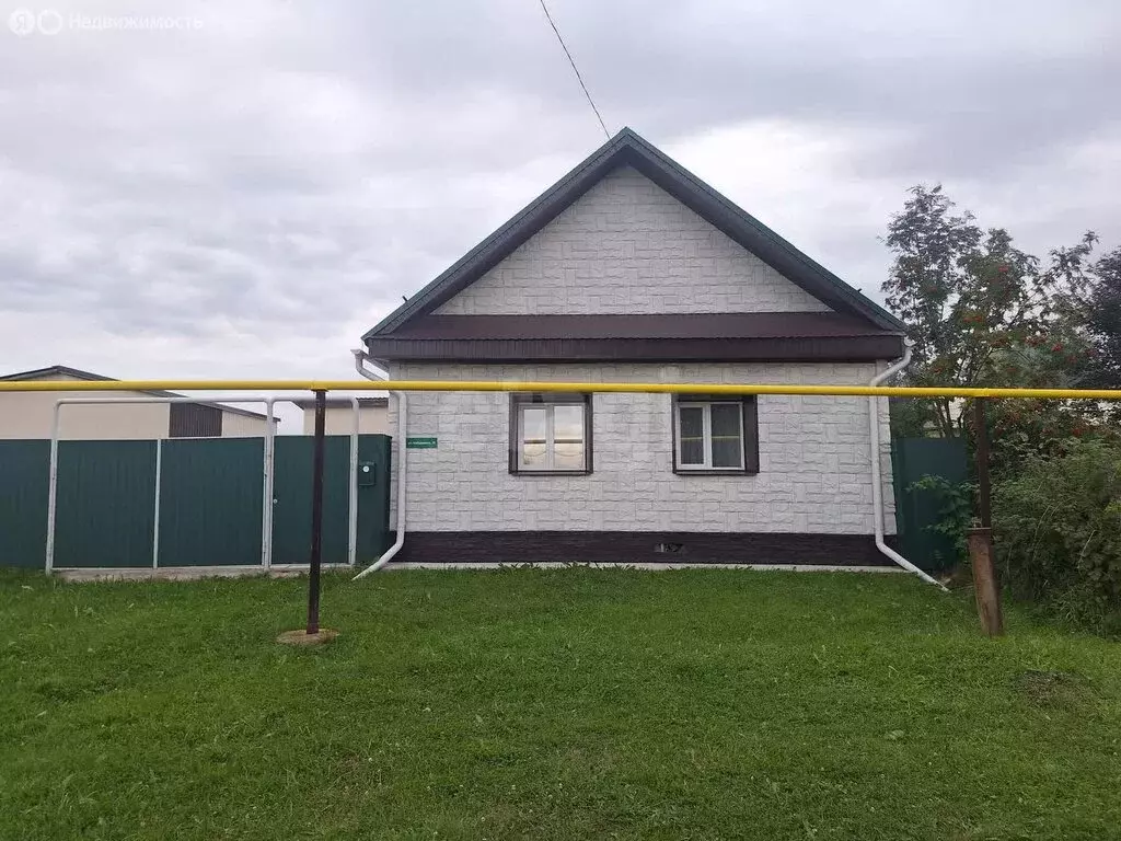 Дом в село Петрокаменское, Набережная улица (45.5 м) - Фото 2