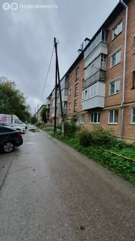 2-комнатная квартира: Берёзовский, улица Максима Горького, 4А (43 м) - Фото 0