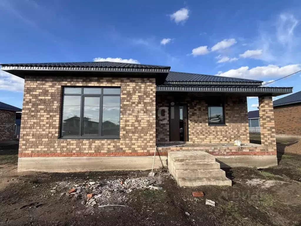 Дом в Башкортостан, Уфа городской округ, с. Нагаево  (124 м) - Фото 1