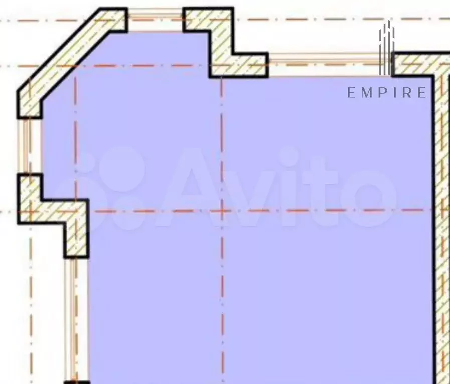 Продам помещение свободного назначения, 37.54 м - Фото 0