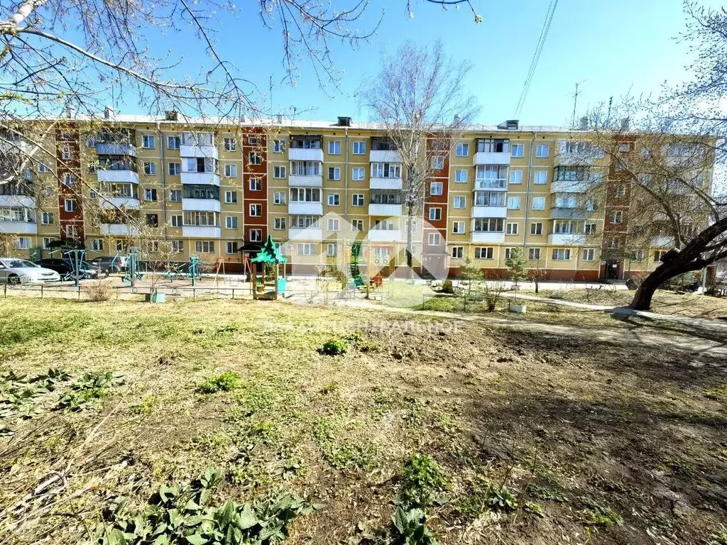 2-к. квартира, 44,3 м, 2/5 эт. - Фото 0
