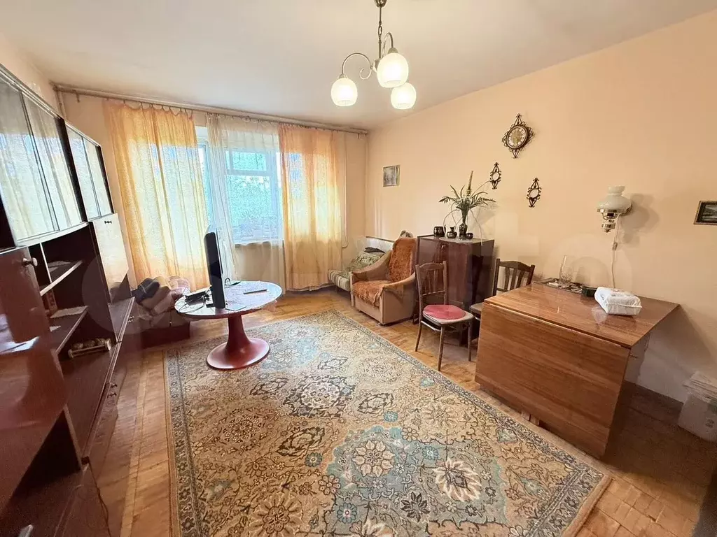 1-к. квартира, 34 м, 5/9 эт. - Фото 0