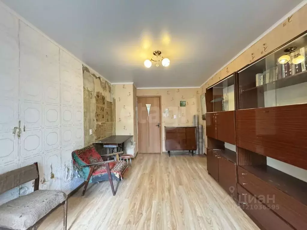 2-к кв. Смоленская область, Дорогобужский муниципальный округ, ... - Фото 1