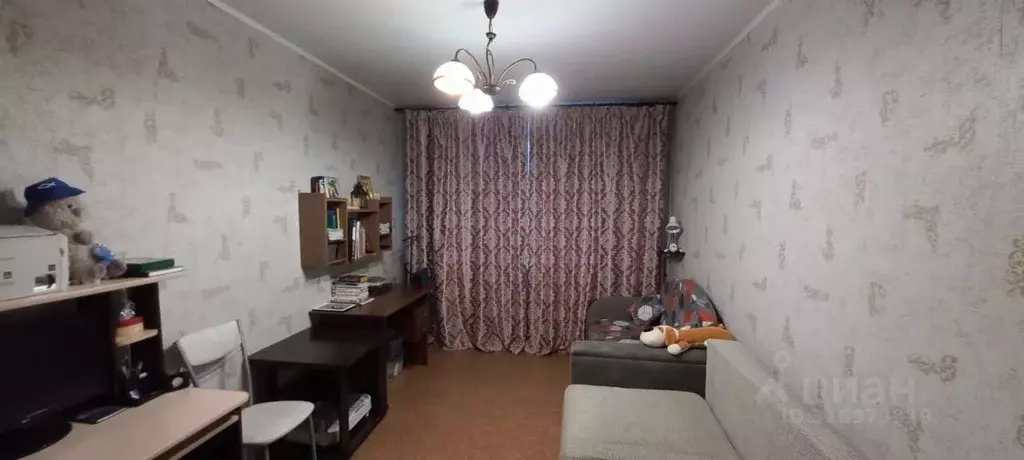 1-к кв. Курская область, Курск просп. Дружбы, 19В (34.2 м) - Фото 0