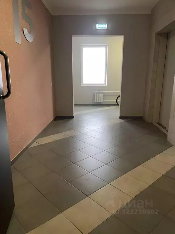 2-к кв. Воронежская область, Воронеж ул. Маршала Одинцова, 25Б/3 (59.1 ... - Фото 1