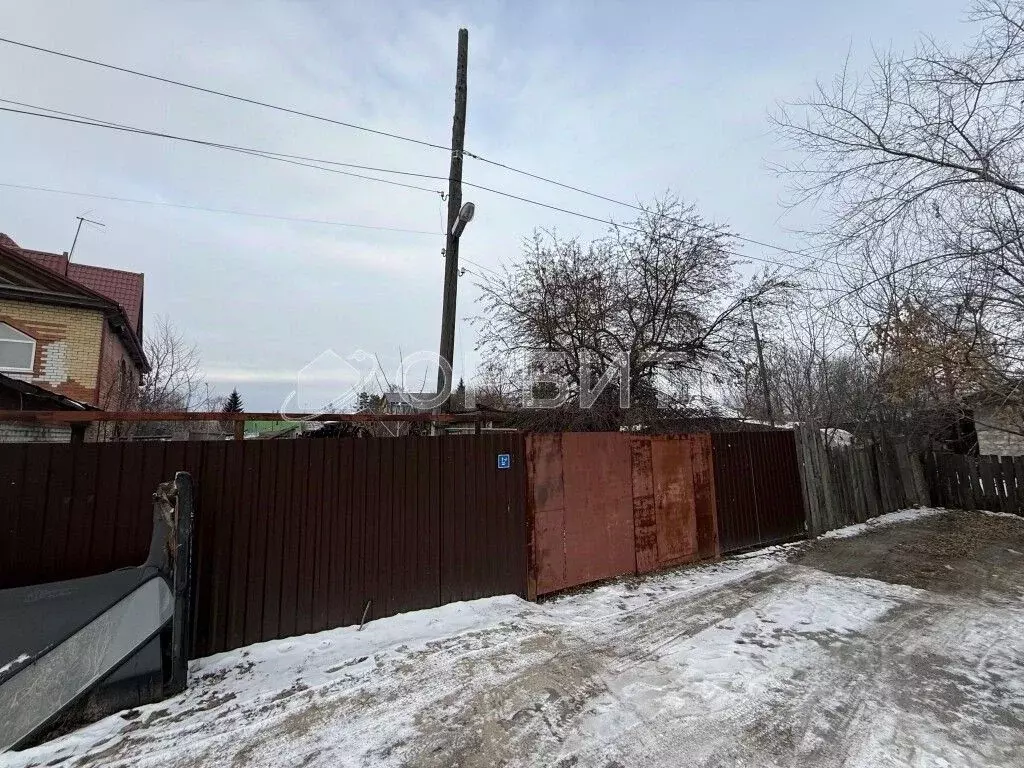 Участок в Тюменская область, Тюмень Зарека мкр, ул. Баррикадная (6.65 ... - Фото 1