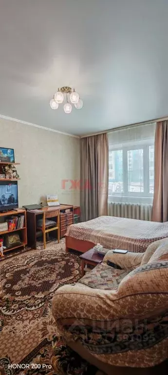 3-к кв. Саха (Якутия), Нерюнгри просп. Геологов, 81 (68.8 м) - Фото 1