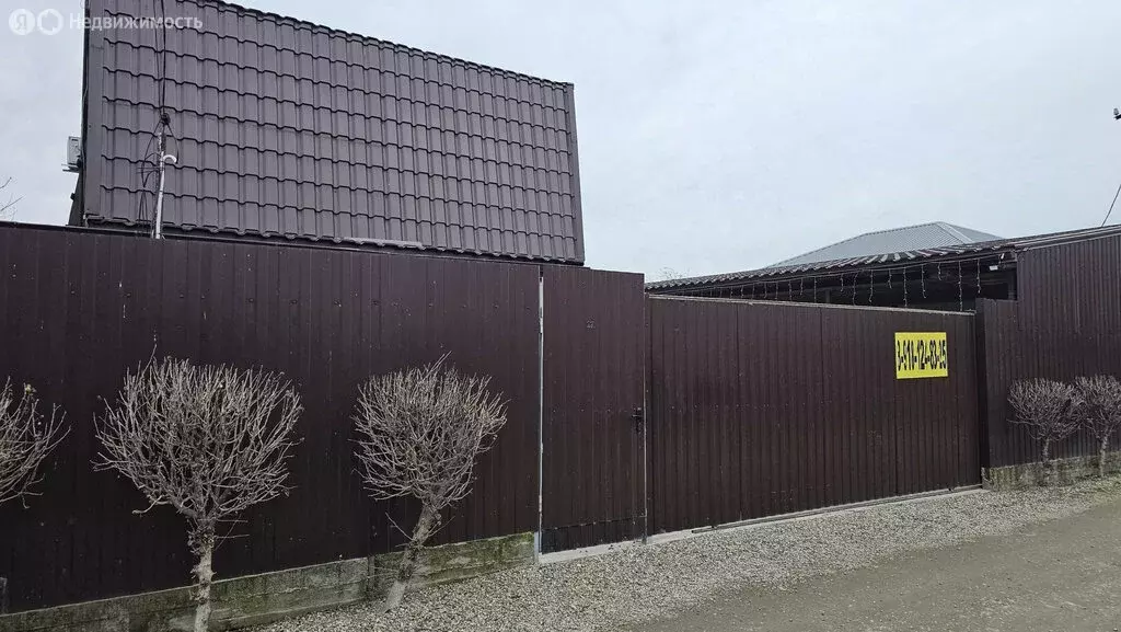 Дом в станица Васюринская, садоводческое товарищество Строитель, ... - Фото 1