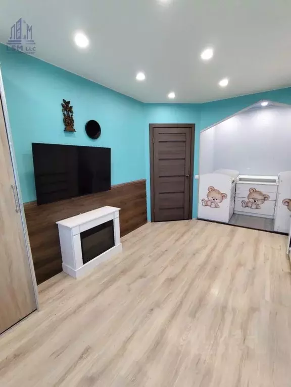 1-к кв. Ленинградская область, Всеволожский район, Заневское городское ... - Фото 2