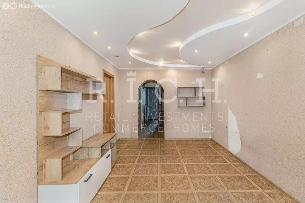 3-комнатная квартира: Челябинск, Новороссийская улица, 132А (61 м) - Фото 2