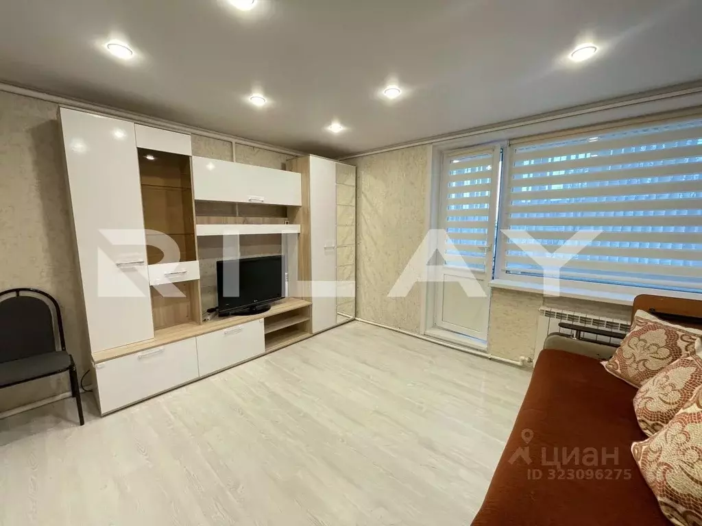 2-к кв. Калужская область, пос. Бабынино ул. Зеленая, 9 (44.6 м) - Фото 0