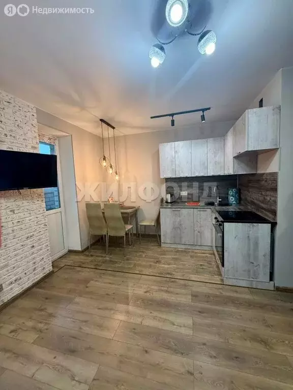 1-комнатная квартира: Брянск, ЖК Квартал Авиаторов (24 м) - Фото 1