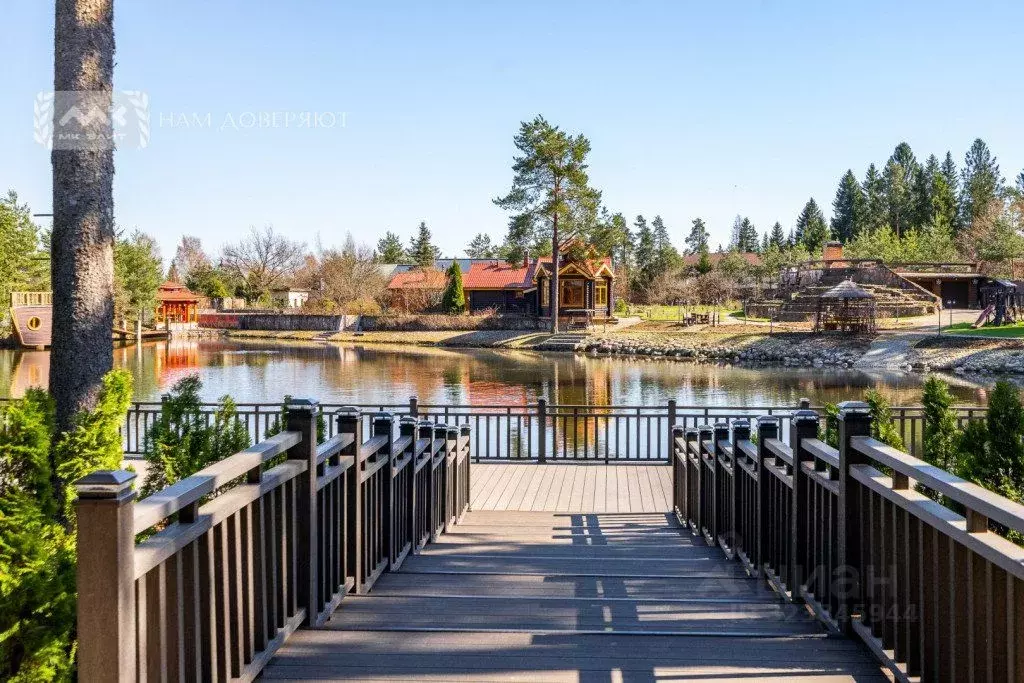 Дом в Ленинградская область, Выборгский район, Первомайское с/пос, ... - Фото 2