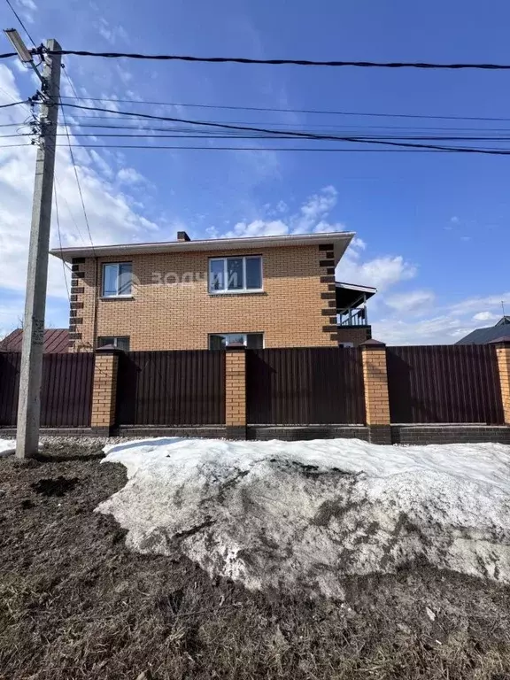 Коттедж в Чувашия, Чебоксары ул. Фурманова, 27 (226 м) - Фото 1