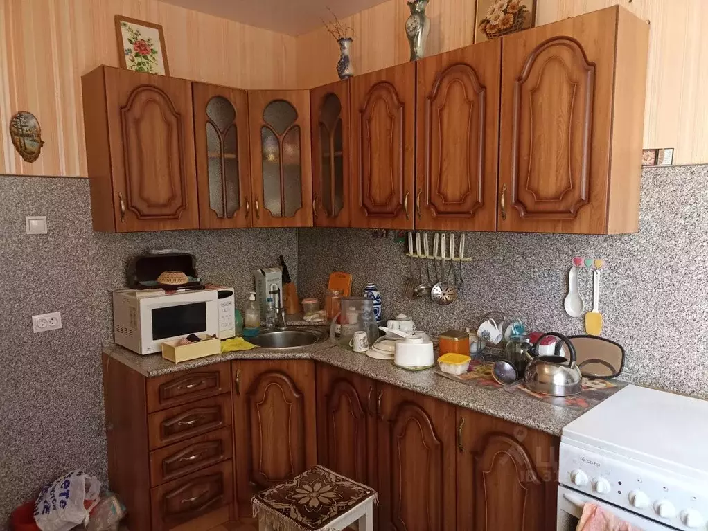 2-к кв. Ульяновская область, Ульяновск ул. Островского, 25 (54.0 м) - Фото 0