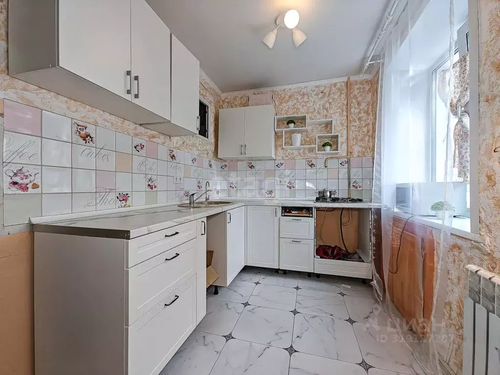 3-к кв. Новосибирская область, Новосибирск ул. Гоголя, 17 (56.4 м) - Фото 0