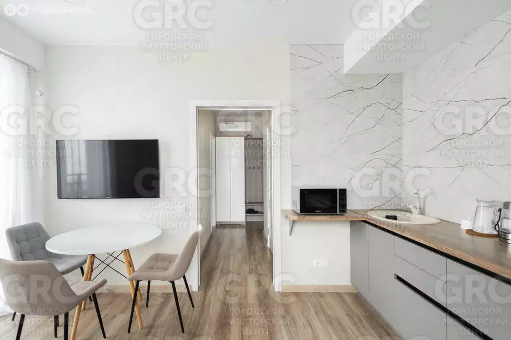 1-комнатная квартира: Сочи, улица Тимирязева, 34Б (36 м) - Фото 2