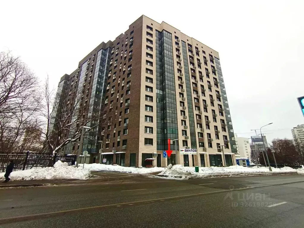 Торговая площадь в Москва Коровинское ш., 12 (140 м) - Фото 2