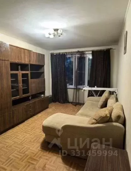 1-к кв. Москва Новоясеневский просп., 12К3 (40.0 м) - Фото 1