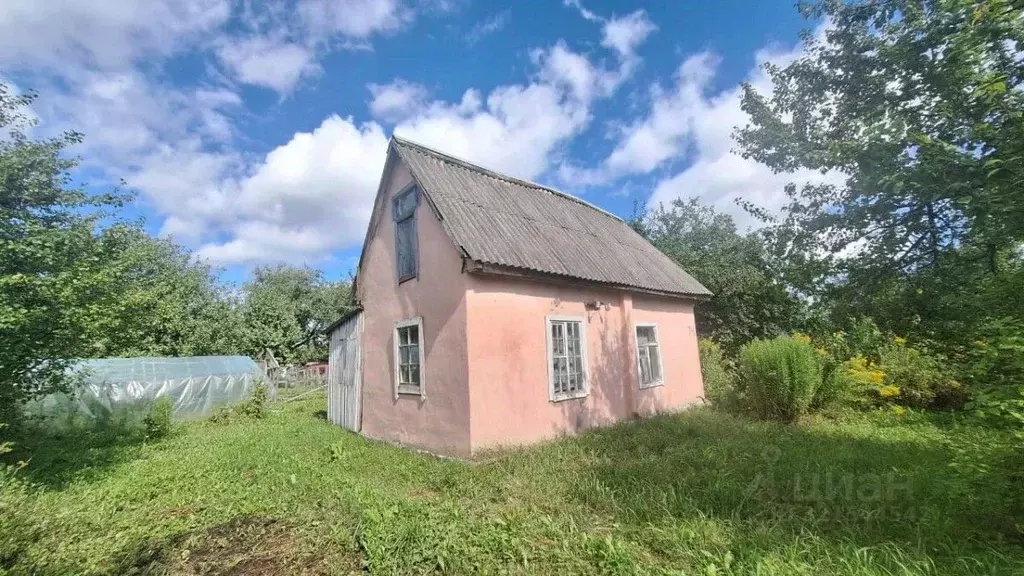 Дом в Брянская область, Брянск Мичуринец садовое общество, 68 (43 м) - Фото 0
