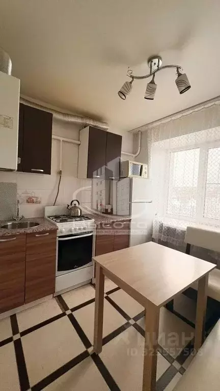 1-к кв. Калужская область, Калуга ул. Марата, 5 (31.1 м) - Фото 2