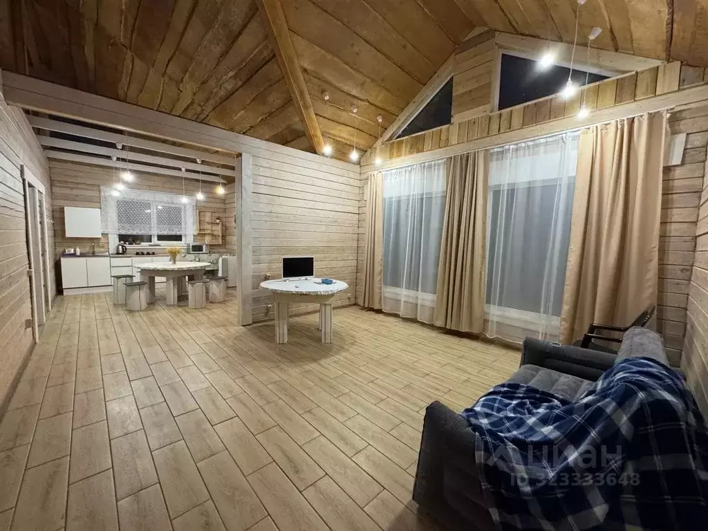 Дом в Ленинградская область, Всеволожский район, Юкковское с/пос, ... - Фото 2