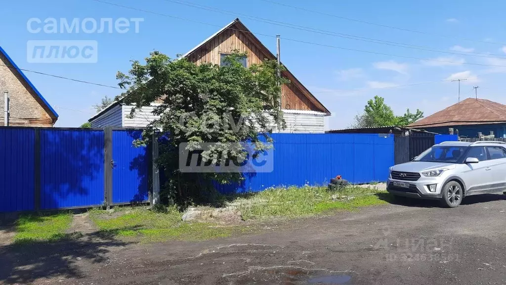 Дом в Курганская область, Курган Кольцевая ул., 105 (84 м) - Фото 1