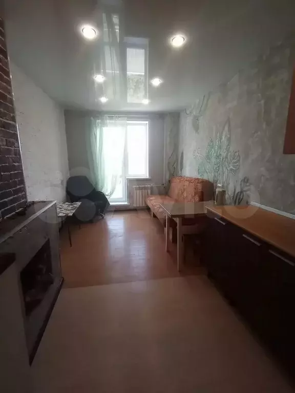 1-к. квартира, 40 м, 1/10 эт. - Фото 1