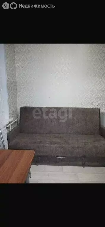 Квартира-студия: Томск, микрорайон Черемошники, Перевалочный переулок, ... - Фото 2