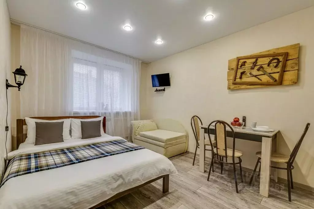 1-к кв. Владимирская область, Владимир ул. Малые Ременники, 9 (22.0 м) - Фото 0