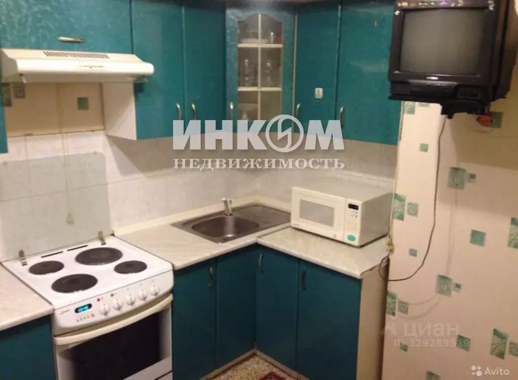 2-к кв. Москва Суздальская ул., 36К2 (52.0 м) - Фото 1