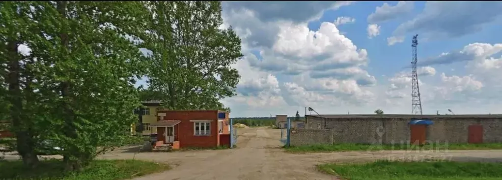 Помещение свободного назначения в Тверская область, Спирово пгт ул. ... - Фото 1