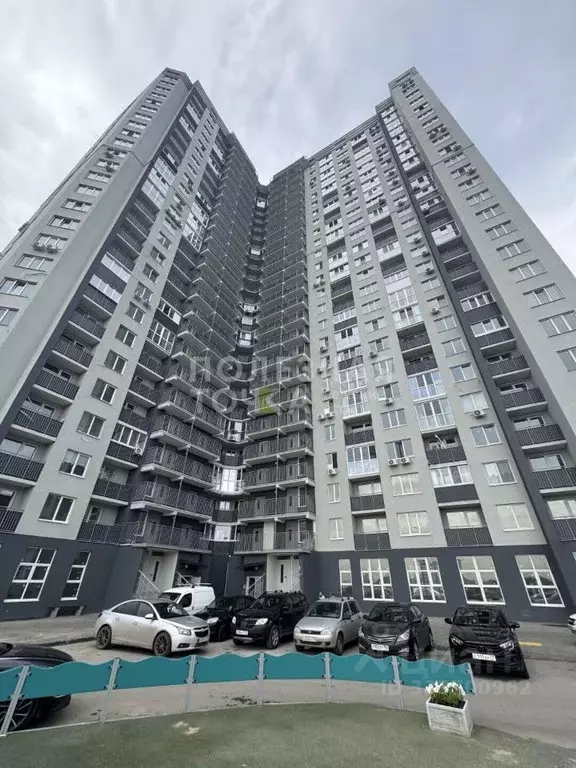 1-к кв. Самарская область, Самара ул. Советской Армии, 91 (39.6 м) - Фото 1