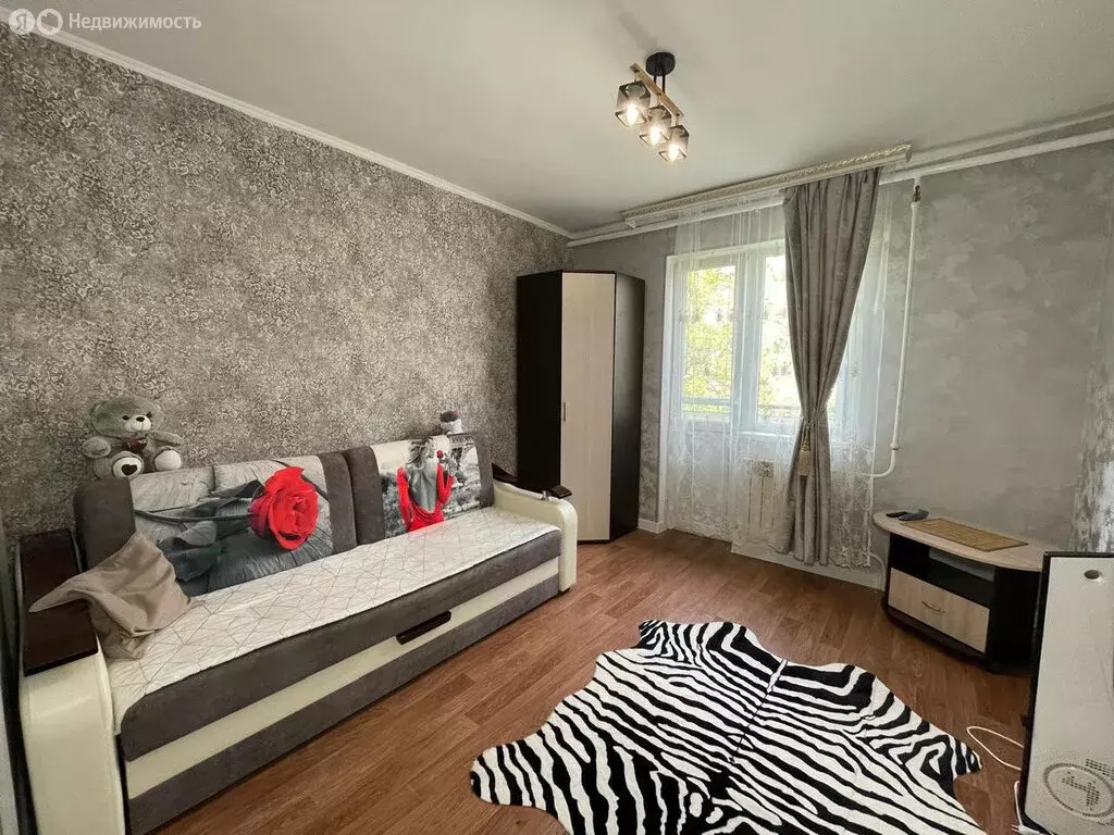 Квартира-студия: Волгодонск, улица Максима Горького, 7 (18 м) - Фото 0