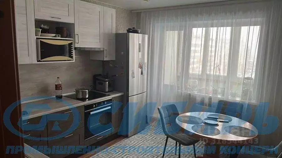 3-к кв. Новосибирская область, Новосибирск ул. Титова, 266 (73.0 м) - Фото 0
