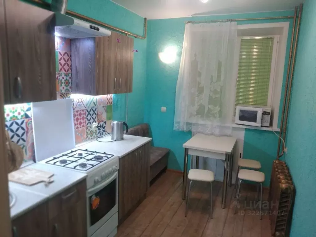 2-к кв. Калужская область, Калуга Московская ул., 71 (49.5 м) - Фото 2