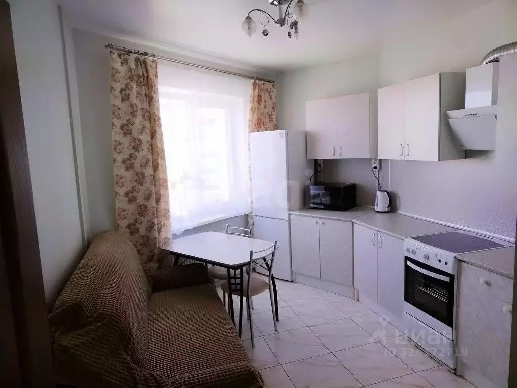 2-к кв. Новосибирская область, Новосибирск Закаменский мкр, 15 (59.0 ... - Фото 1