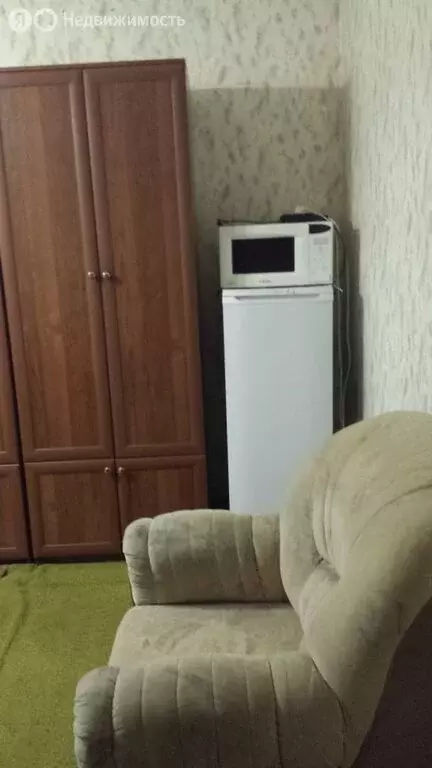 1к в 2-комнатной квартире (17 м) - Фото 2