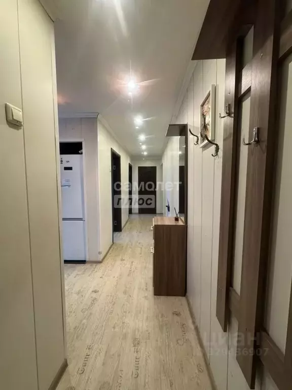 3-к кв. Рязанская область, Рязань ул. Чкалова, 6 (59.4 м) - Фото 1