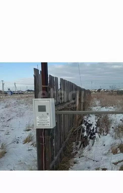 Участок в Белый Яр, Индустриальная улица (14.7 м) - Фото 1