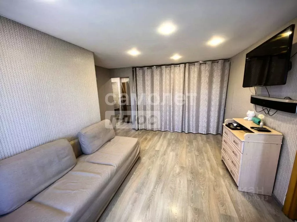 2-к кв. Иркутская область, Иркутск ул. Лызина, 46 (44.1 м) - Фото 0