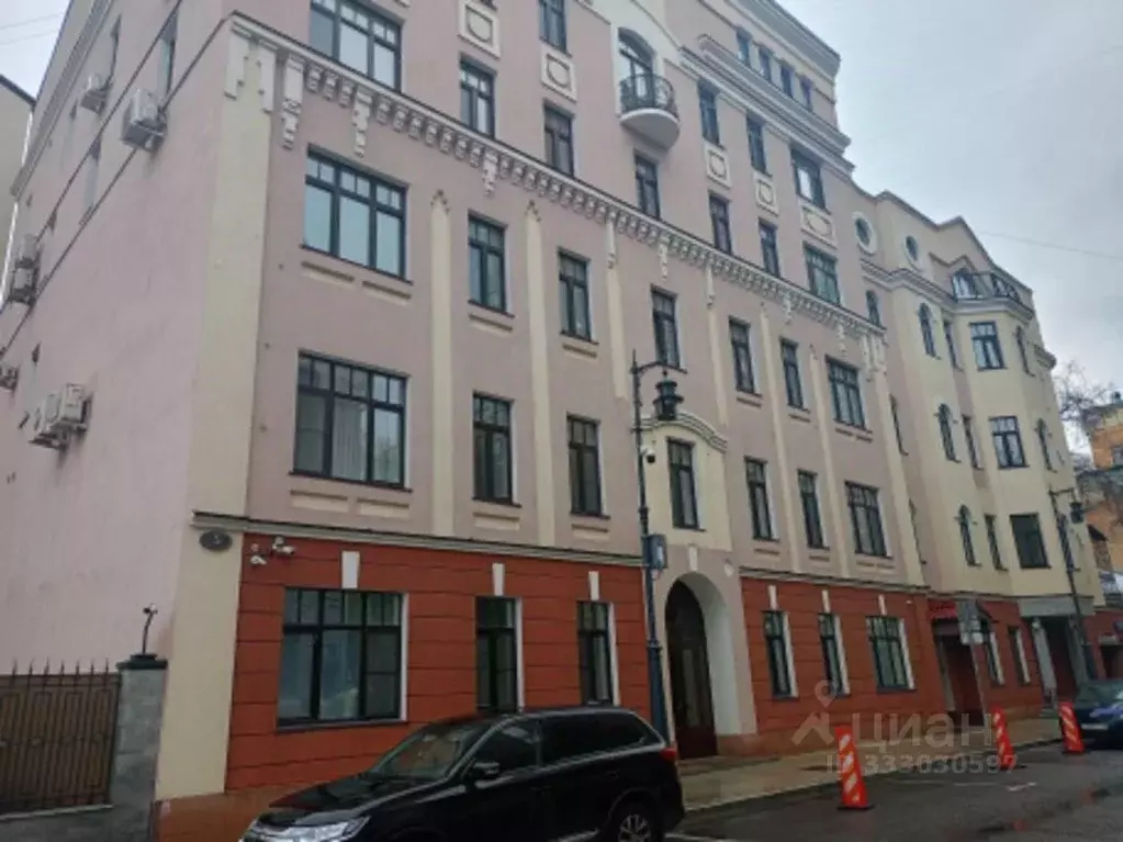 Помещение свободного назначения в Москва Мансуровский пер., 5 (98 м) - Фото 2