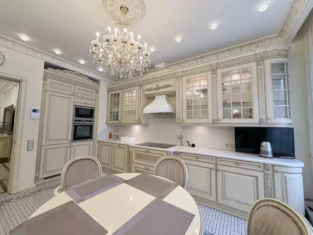 2-к кв. Москва ул. Трехгорный Вал, 14С1 (99.0 м) - Фото 1